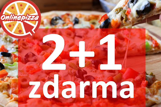 Online pizza Olomouc - Olomouc