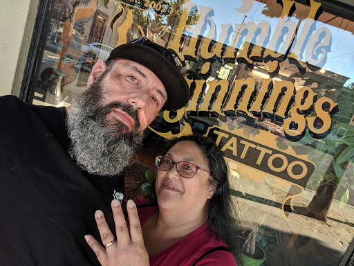 Tattoo Shop «HUMBLE BEGINNINGS TATTOO», reviews and photos, 1411 W San Carlos St, San Jose, CA 95126, USA