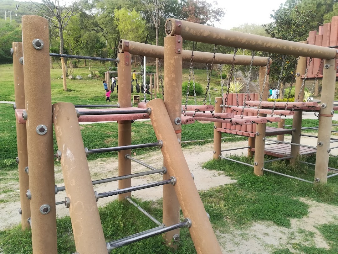 Japanese Children Park Islamabad