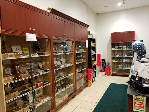 Cigar Shop «Tobacco Leaf», reviews and photos, 2350 NJ-33, Robbinsville, NJ 08691, USA