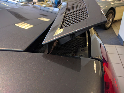 Auto Repair Shop «Classic Motors of Washington D.C.», reviews and photos, 4800 Wisconsin Ave NW, Washington, DC 20016, USA