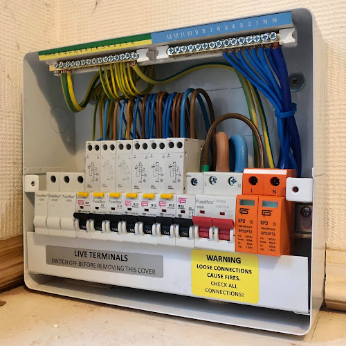 Reviews of Suresafe Electrical Services Ltd in Northampton - Electrician