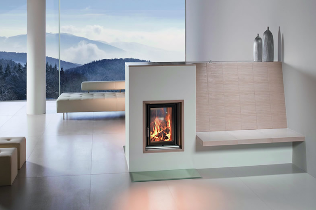 Anneler Ofenbau Chemineebau Chemineeofen Plattenbeläge Spiez