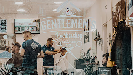 Gentlemen's Barbershop Dunaújváros