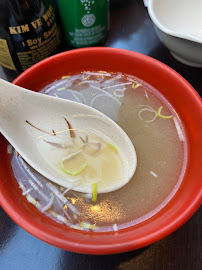Soupe miso du Restaurant japonais Sushi Yaki à Paris - n°10
