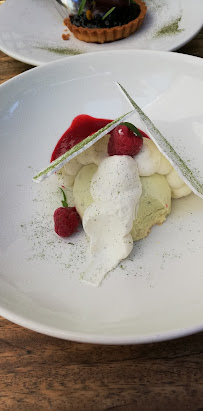 Panna cotta du Restaurant André à Valence - n°14