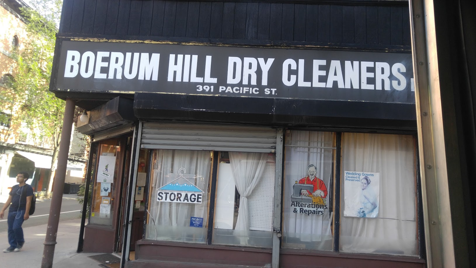 Boerum Hill Dry Cleaners
