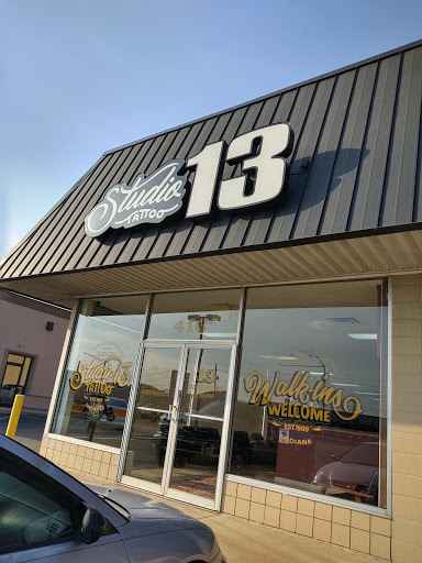 Explore cute woman tattoo ideas, creative tattoo ideas in Fort Wayne, available at Studio 13 Tattoo