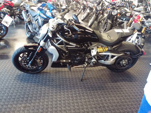 BMW Motorcycle Dealer «Frontline Eurosports», reviews and photos, 1003 Electric Rd, Salem, VA 24153, USA