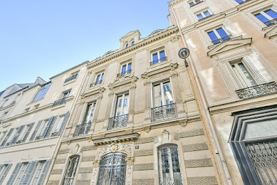 Cabinet Gerloge Immo City - Administrateur de Biens Paris, 9ème arrondissement à Paris