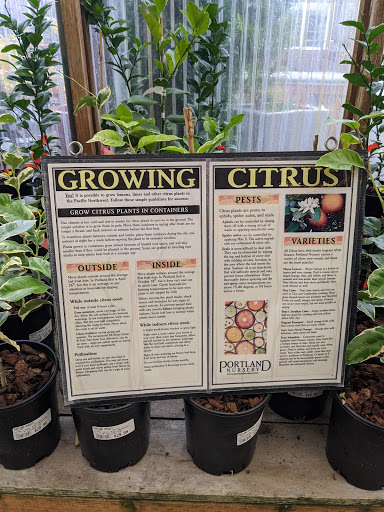 Portland Nursery