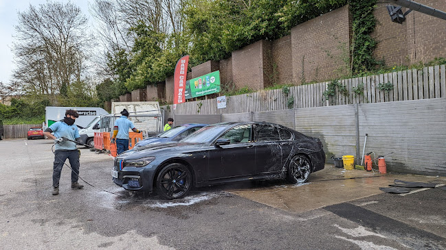 CPV Hand Car Wash in Morrisons, Watford - Car wash