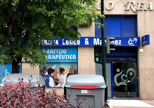 Centro de Fisioterapia Lence Reg Sanitario C-36-001512 en Vigo