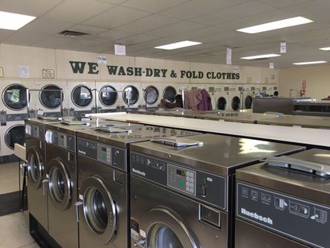 Laundromat «Coin Laundry Express», reviews and photos, 2007 Celanese Rd, Rock Hill, SC 29732, USA