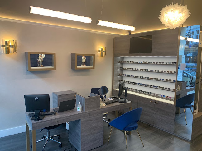 Reviews of Miltons Eyecare in London - Optician