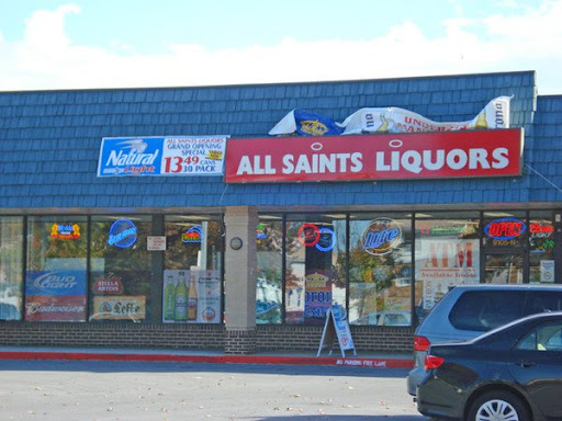 Liquor Store «All Saints Liquors», reviews and photos, 9105 All Saints Rd, Laurel, MD 20723, USA