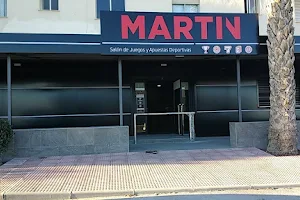 Apuestas de Murcia, Martín Sports Bar 2 image