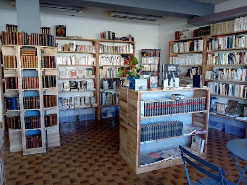 Librairie Bouquinerie Égletons