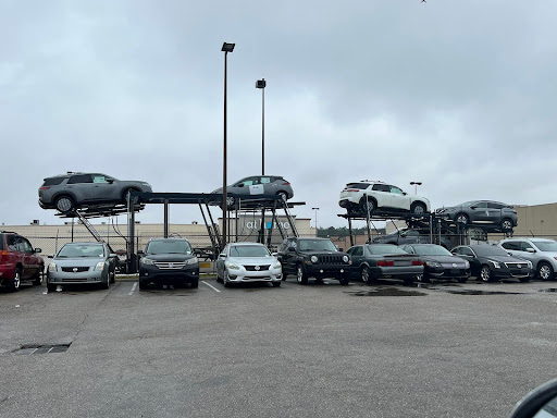 Nissan Dealer «Pat Peck Nissan - Gulfport», reviews and photos, 9480 US 49, Gulfport, MS 39503, USA