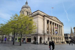 Nottingham City Council image