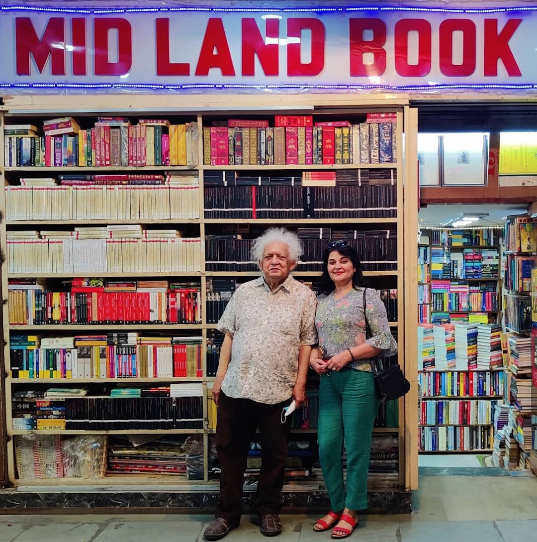 Midland The Book Shop