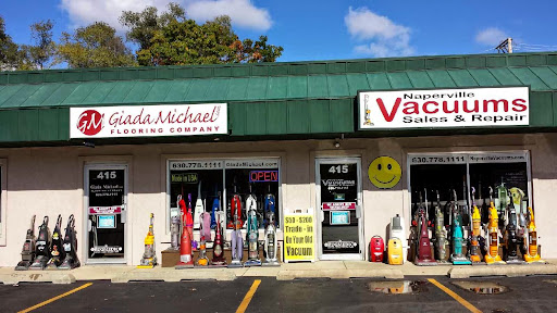 A-1 Vacuum Cleaners in Crest Hill, Illinois