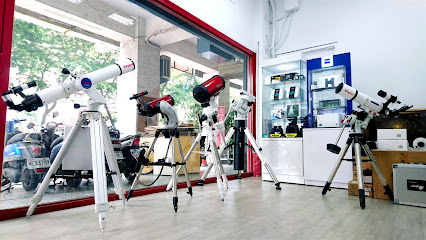 鴻宇光學科技有限公司--全國專業連鎖望遠鏡專賣店台南直營門市
