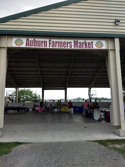 Auburn Farmers Market