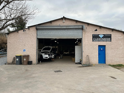 C.S Carrosserie à Montagnac