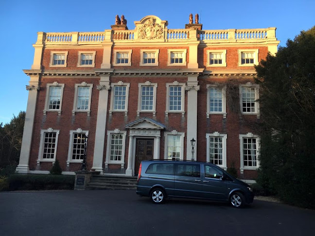 Comments and reviews of K.M.O Executive Travel - Chauffeur-Wedding Transport-Airport Transfers,Newcastle Under Lyme based
