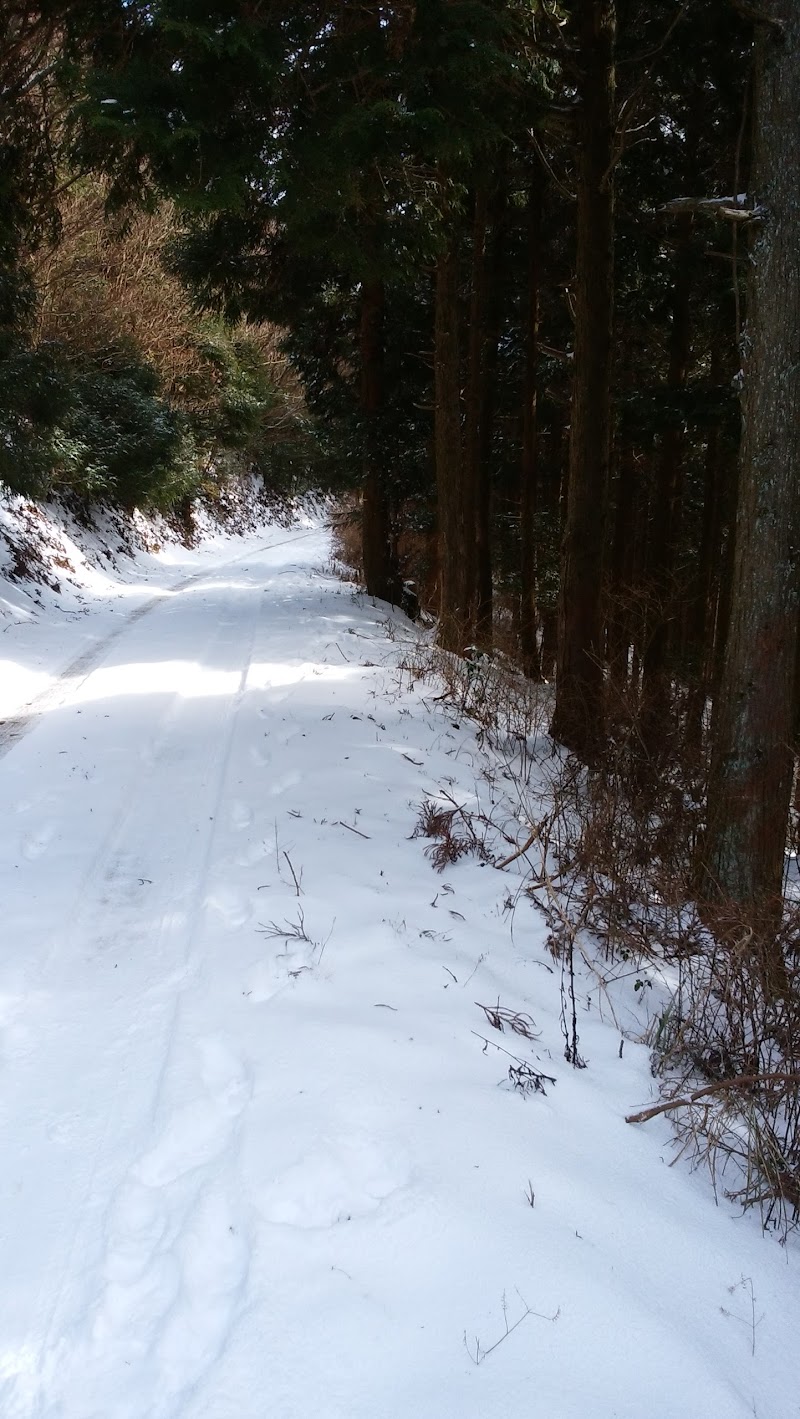 飯盛山