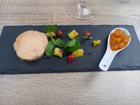 Foie gras du Restaurant Le Violon D'Ingres à Rochefort - n°4