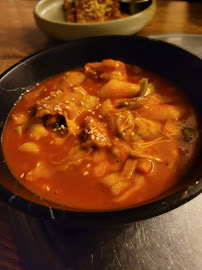 Kimchi du Restaurant coréen Joayo Luxembourg à Paris - n°9