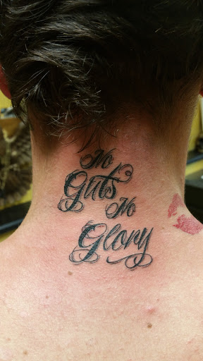 Explore tattoo ideas family tree, creative tattoo ideas in Foley, available at Black Sheep Custom Tattoos and Piercings