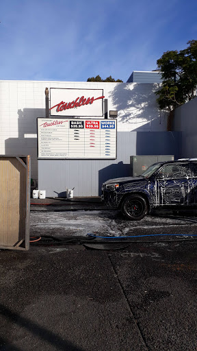 Car Wash «Divisadero Touchless Car Wash», reviews and photos, 444 Divisadero St, San Francisco, CA 94117, USA