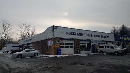 Tire Shop «Rockland Tire Services of Monsey», reviews and photos, 109 NY-59, Monsey, NY 10952, USA