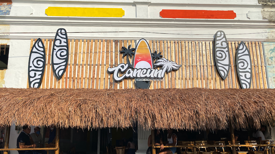 Cancún Gastro Bar