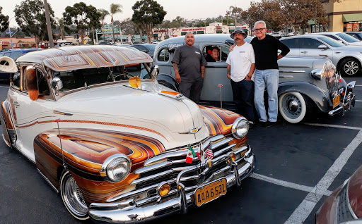 Car Wash «Wash N Go Express», reviews and photos, 3342 Rosecrans St, San Diego, CA 92107, USA