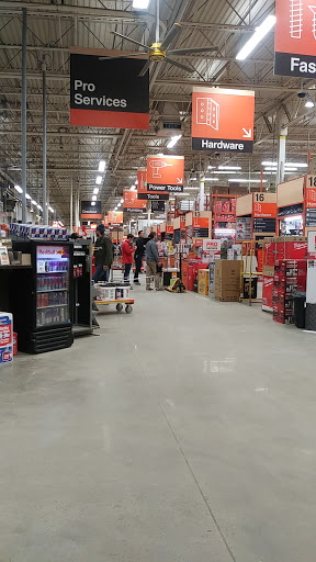 Home Improvement Store «The Home Depot», reviews and photos, 6691 Frontier Road, Springfield, VA 22150, USA