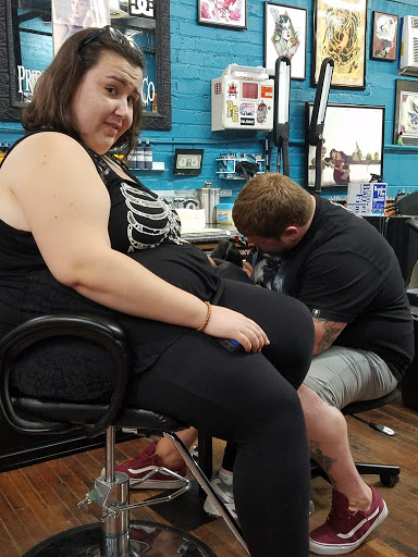 Tattoo Shop «Pride & Glory Tattoo Company», reviews and photos, 320 State St, Watertown, NY 13601, USA