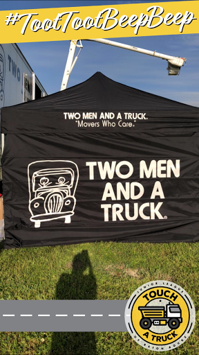 Moving and Storage Service «Two Men and a Truck», reviews and photos, 11818 S Harrells Ferry Rd, Baton Rouge, LA 70816, USA