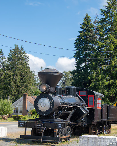 Tourist Attraction «Museum and Event Grounds for Mt. Rainier Railroad and Logging Museum», reviews and photos, 349 Mineral Creek Rd S, Mineral, WA 98355, USA