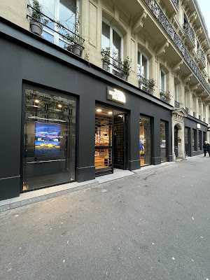 The North Face à Paris