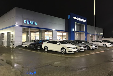 Serra Chevrolet Saginaw reviews