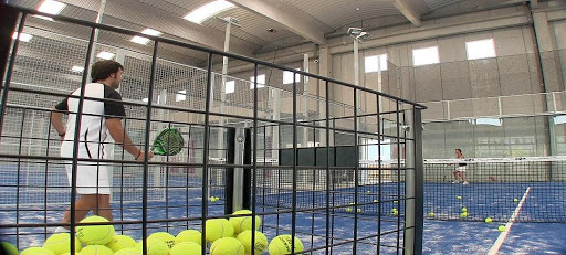 Padel Indoor Dluxe