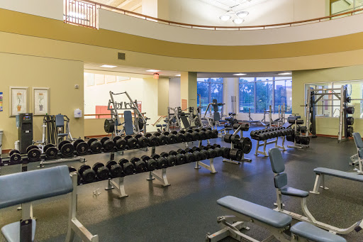 Gym «The Health & Fitness Center at Washtenaw Community College», reviews and photos, 4833 E Huron River Dr, Ann Arbor, MI 48105, USA