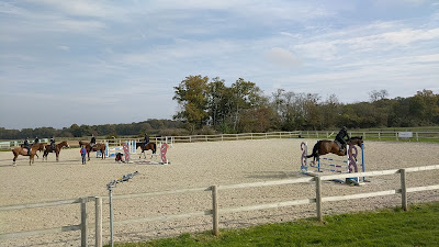 Haras De La Corbiniere à Bourth