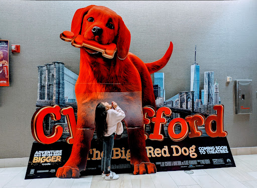 Movie Theater «AMC Loews Liberty Tree Mall 20», reviews and photos, 100 Independence Way, Danvers, MA 01923, USA