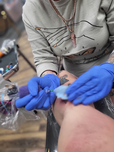 Explore $100 tattoo ideas, creative tattoo ideas in Leavenworth, available at Righteous Tattoo Studio