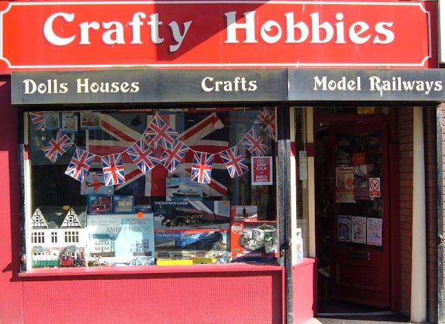 Crafty Hobbies - Barrow-in-Furness